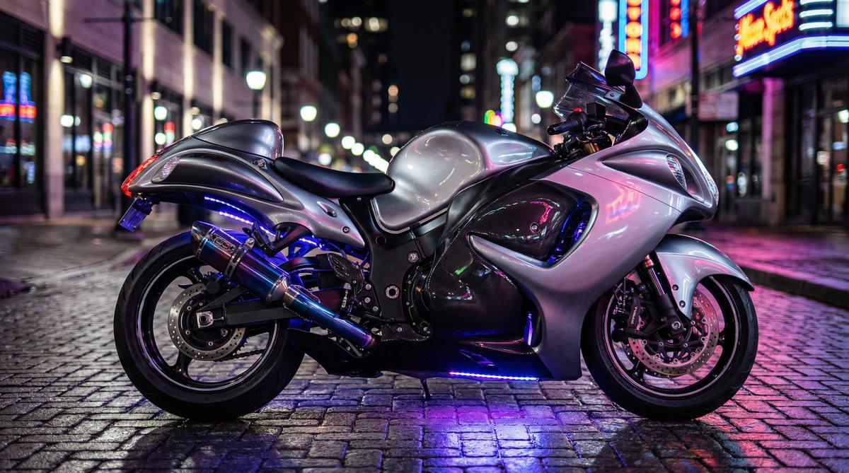 国产自拍摩托车改装视频